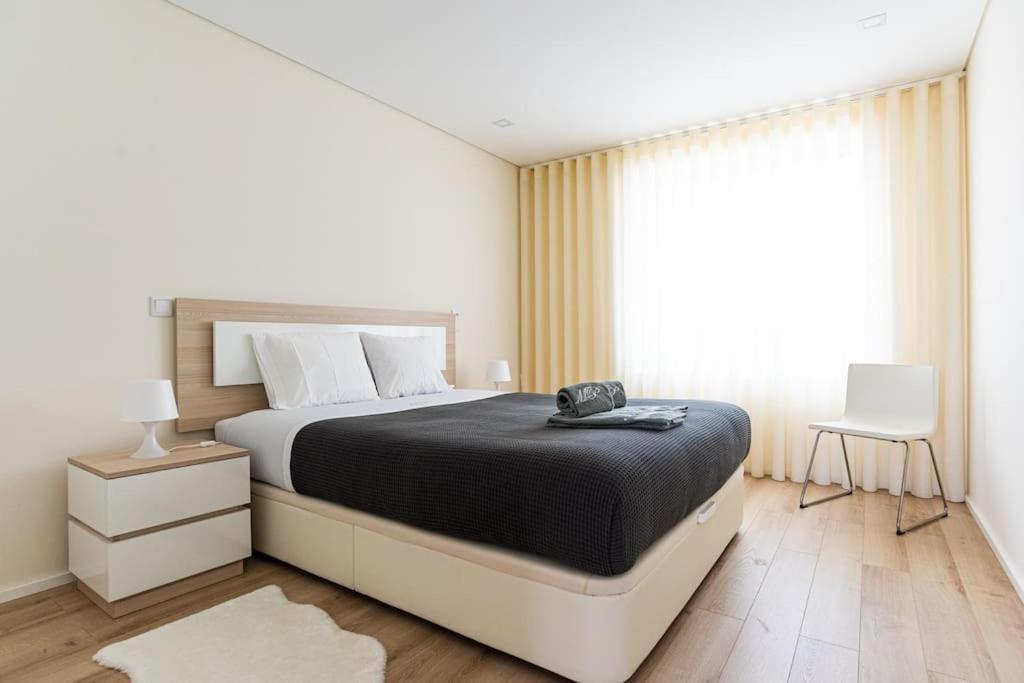Mifi Beach Luxury Duplex By Mp Віла-Нова-де-Гая Екстер'єр фото