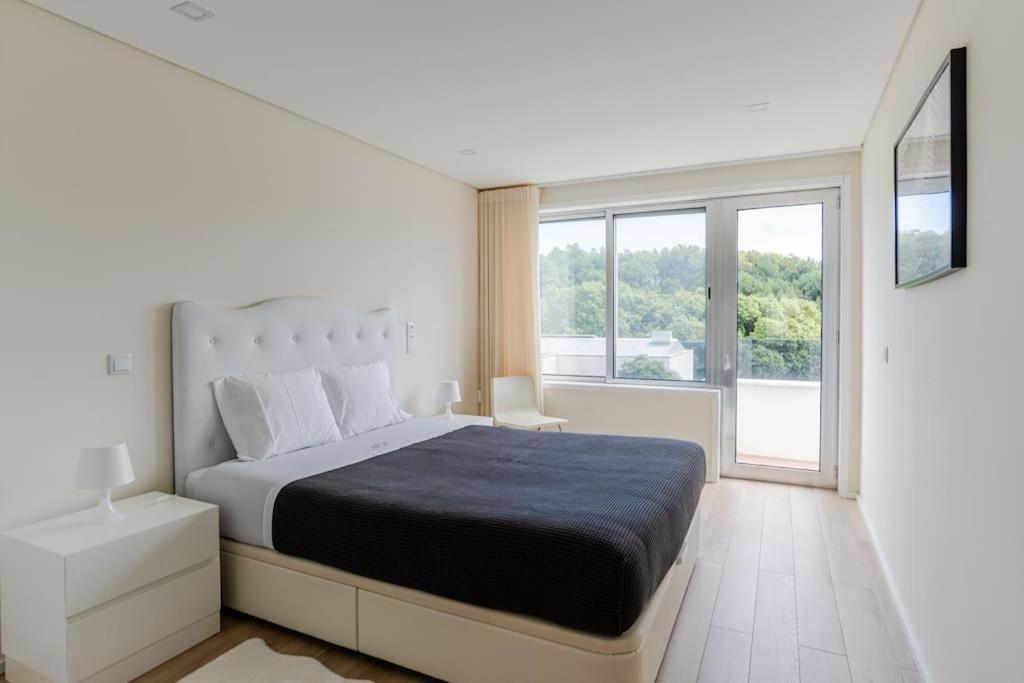 Mifi Beach Luxury Duplex By Mp Віла-Нова-де-Гая Екстер'єр фото