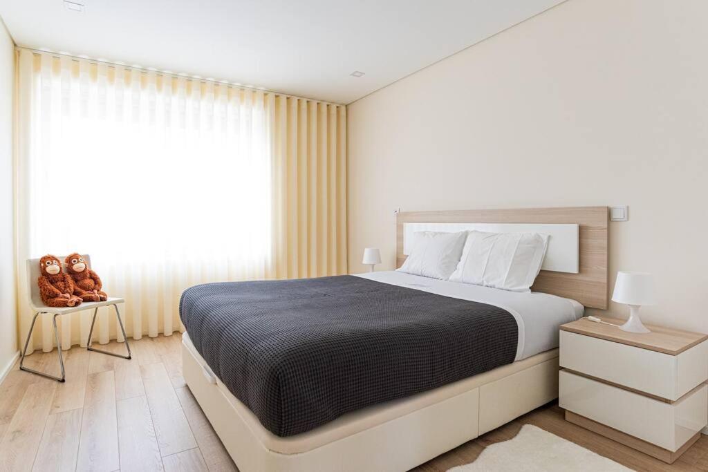 Mifi Beach Luxury Duplex By Mp Віла-Нова-де-Гая Екстер'єр фото