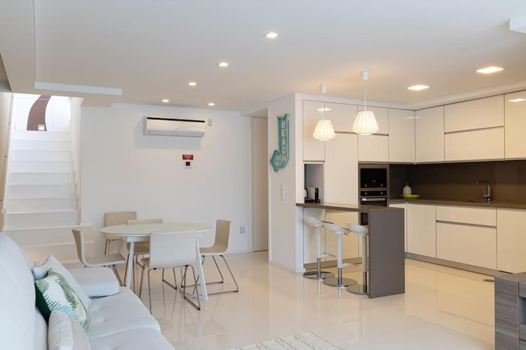 Mifi Beach Luxury Duplex By Mp Віла-Нова-де-Гая Екстер'єр фото